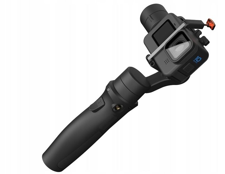 Gimbal Stabilizator HOHEM iSteady Pro4 do Kamer GoPro HERO 12 11 10 9 8 7 6 zdjęcie 13