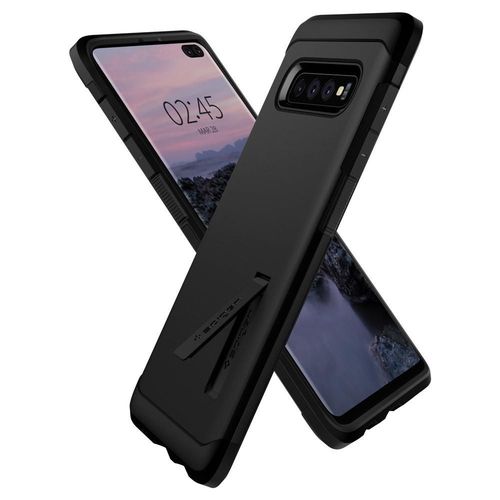 SPIGEN TOUGH ARMOR GALAXY S10+ PLUS BLACK na Arena.pl