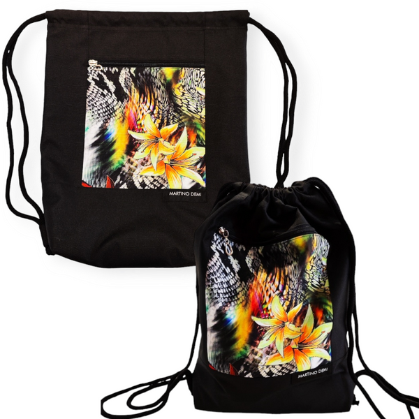 Plecak worek wodoodporny LILIE zdjęcie 5