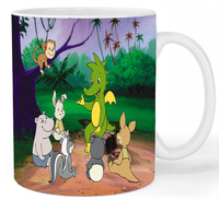 Kubek ceramiczny Tabaluga