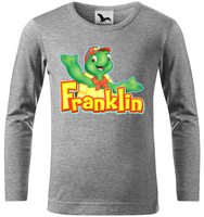 Koszulka z długim rękawem Franklin i Przyjaciele