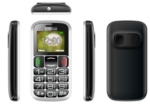 Maxcom 461 BB Poliphone/Big button na Arena.pl