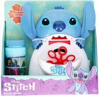 Zabawka JUST PLAY Bańki mydlane Disney Stitch + Płyn DCS24