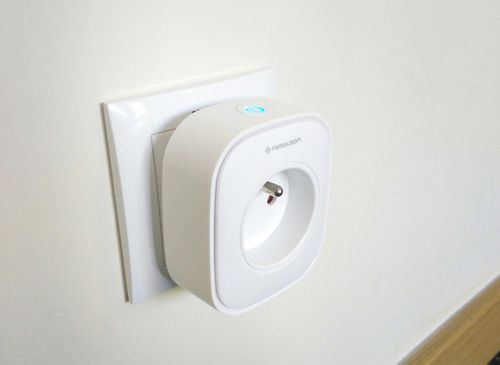 FERGUSON SMART WIFI FS2PG INTELIGENTNE GNIAZDKO na Arena.pl