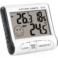 Stacja pogody RETOO DC102