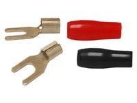 KONEKTOR WIDEŁKI 4.3MM - 4MM 12GA KPL 2SZT KW59 LX1188XA