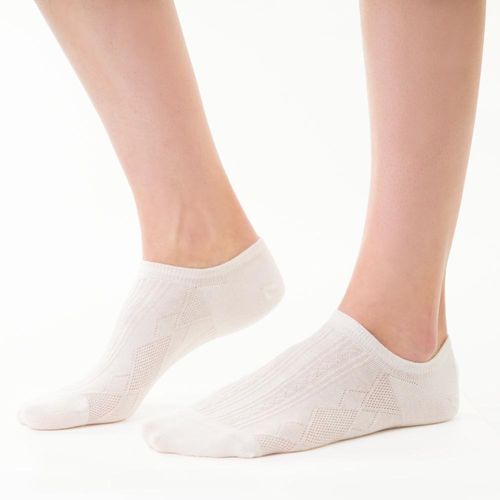 STOPKI AŻUROWE COMET 3D 066 35-37 grafitowy 005 na Arena.pl