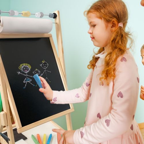 Dwustronna tablica magnetyczna na Arena.pl