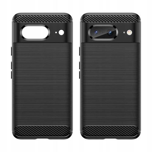 Spacecase Carbon Google Pixel 8 Black na Arena.pl