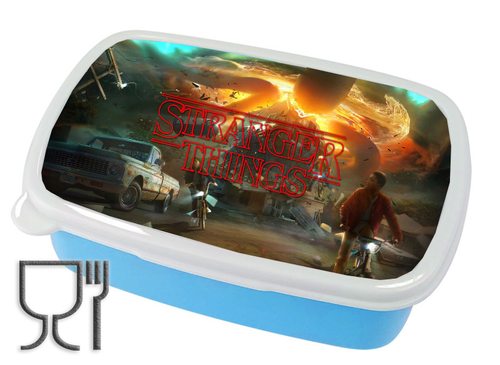 Pojemnik śniadaniowy - Stranger Things - Nowy Sezon na Arena.pl