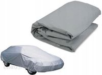 DUŻY MOCNY POKROWIEC PLANDEKA NA SAMOCHÓD AUTO WODOODPORNY DUŻY NA ZIMĘ