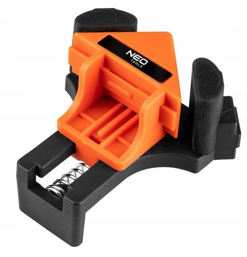 NEO ŚCISK KĄTOWY DO NAROŻNIKÓW DREWNA STOLARSKI ŚCISKI UCHWYT MEBLI na Arena.pl