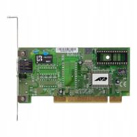 ALLIED TELESIS AT-2400T 143128-404 RJ-45 10Mbps KARTA SIECIOWA PCI