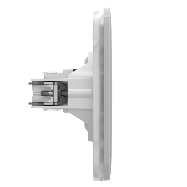 SoloCover (LAN) - biały - AJAX SYSTEMS 126187.317.WH zdjęcie 4