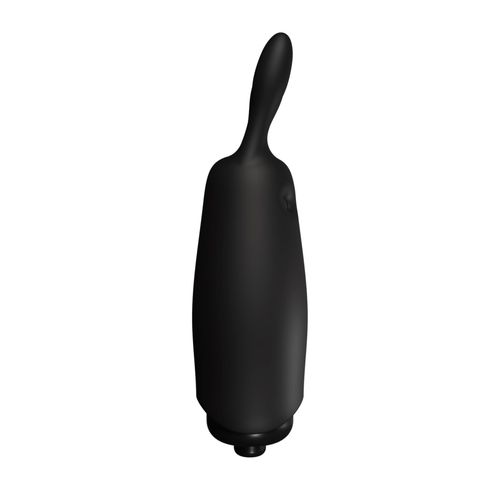 Stymulator-Wibrator - Lastic Pocket Vibe Rabbit Black na Arena.pl