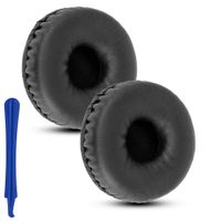 nauszniki gąbki pady do sony mdr-xb650bt xb550ap xb450a xb400 czarne