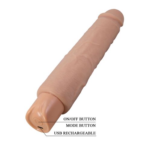 Pretty Love Soren Realistic Vibrating Dildo na Arena.pl
