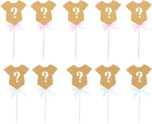 Pikery Toppery Dekoracje tortów i ciast 10szt na Arena.pl