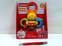 Wesole zwierzaki Pszczolka SmilyPlay 000625 42747