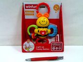 Wesole zwierzaki Pszczolka SmilyPlay 000625 42747