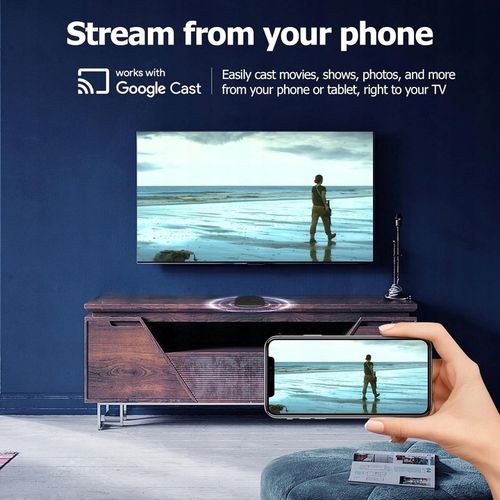 Odtwarzacz multimedialny Xiaomi TV Box S 4K 32GB WIFI - 3 generacja na Arena.pl