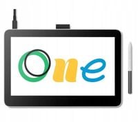 Tablet graficzny Wacom One Pen 13 Touch