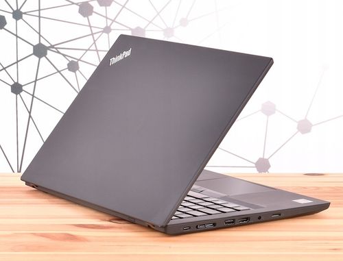 Laptop Lenovo T14 Gen 1 14 cali AMD Ryzen 7 PRO 32GB 512GB SSD NVMe W11 Pro na Arena.pl