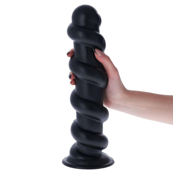 Plug Anale Pico De Fogo Nero zdjęcie 1
