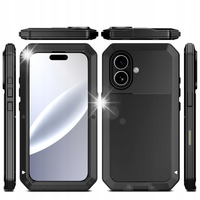 LUNATIK TAKTIK PANCERNE ETUI 360° WYTRZYMAŁA OBUDOWA iPhone 17