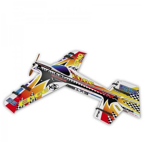 Edge 540 V3 Toxic ARF Flag Black - Samolot Hacker Model na Arena.pl