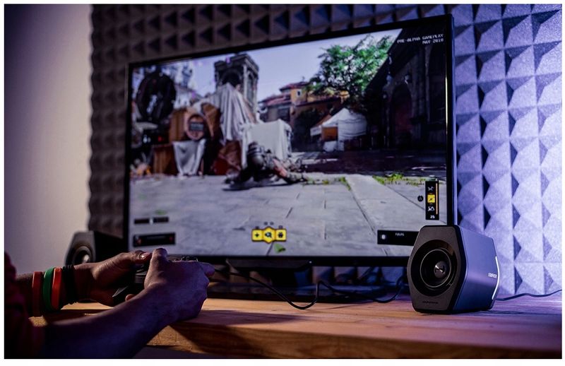 Głośniki Audio 2.0 Edifier Hecate G2000 8W 20Khz zdjęcie 8