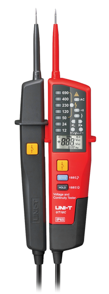 MIE0195 Miernik model UT18C zdjęcie 1