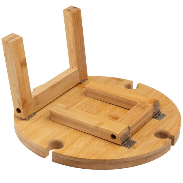 Deska bambusowa do serów CEUTA zdjęcie 6