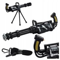 KARABIN DZWIĘKOWY SYGNAŁOWY NA BATERIE MINIGUN