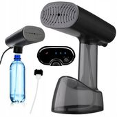 2w1 Parownica do ubrań Żelazko parowe Steamer KREXUS Ceramiczna stopa