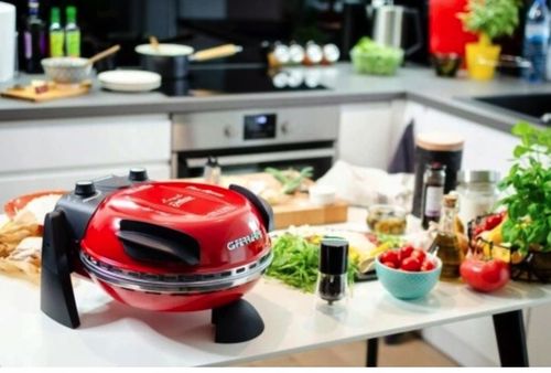 Piec do pizzy G3 Ferrari G10006 Czerwony na Arena.pl