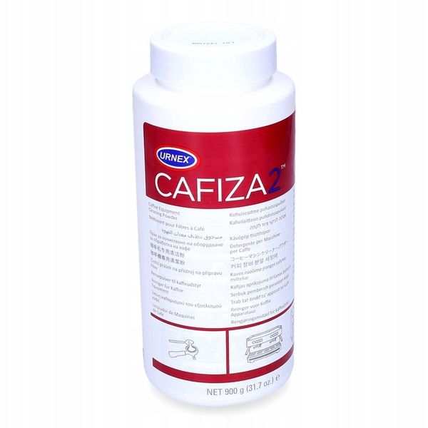 Urnex Cafiza 2 - proszek do ekspresów 900 gram zdjęcie 4