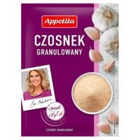 Appetita Czosnek granulowany 18 g