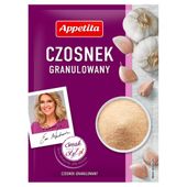 Appetita Czosnek granulowany 18 g