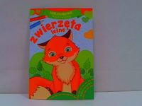 Maluszkowe malowanie Zwierzeta lesne 58.11.13.0