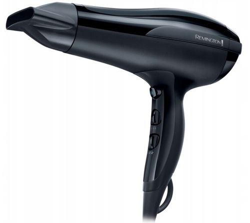 SUSZARKA DO WŁOSÓW REMINGTON SILNY NAWIEW I MOC 2200W + KONCENTRATOR na Arena.pl