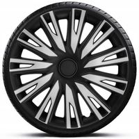 Kołpaki 16 do Renault Peugeot VW Opel Ford Citroen Hyundai Toyota Nissan