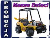 ARTI JJ013b ZOLTY Samochod ARTI Electric Buggy