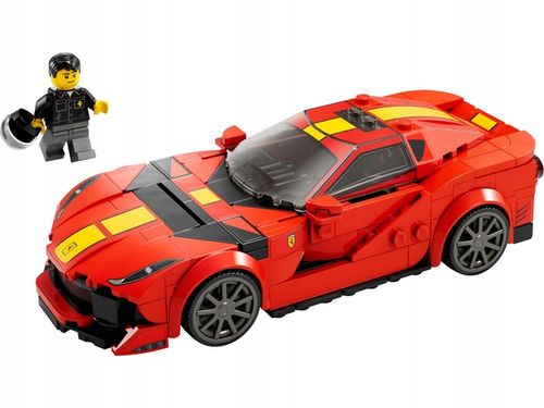 LEGO Speed Samochód Auto Ferrari 812 Competizione 76914 na Arena.pl