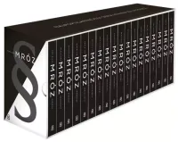 Pakiet 18 tomów serii z Chyłką