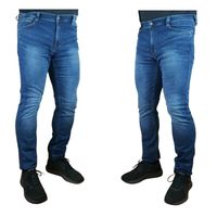 Męskie jeansy Mustang Oregon Slim 1006064-5000-683 oryginalne - W35/L36