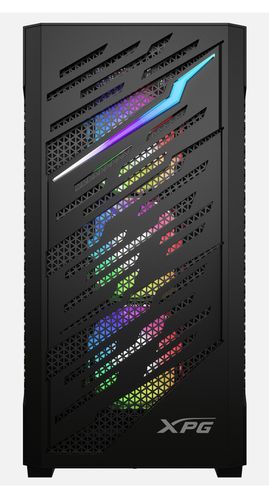 Obudowa XPG Starker Air BTF Black na Arena.pl
