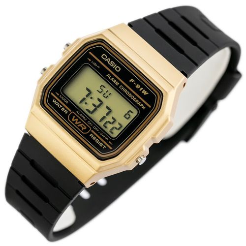 ZEGAREK MĘSKI CASIO F-91WM-9A (zd102b)  + BOX na Arena.pl