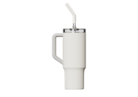 Xiaomi | Straw Mug | Capacity 1 L | Material Stainless steel | White