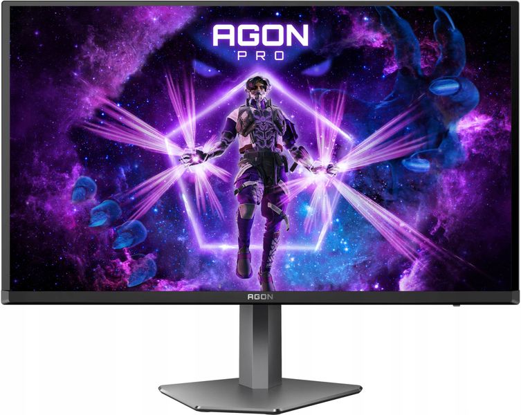 Monitor LED 27" AOC AGON PRO AG276QKD2 zdjęcie 2